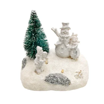 Novogodišnja svetleća LED diorama DRM1 Novogodišnja svetleća LED diorama DRM1